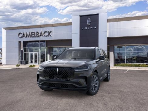 New 2026 Lincoln Aviator AWD w/ Jet Appearance Package image 26