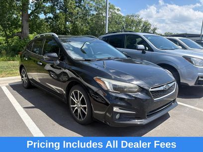 Used 2017 Subaru Impreza 2.0i Limited