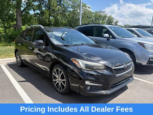 Used 2017 Subaru Impreza 2.0i Limited AWD/4WD image 1