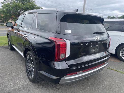 Used 2024 Hyundai Palisade Calligraphy AWD/4WD image 4