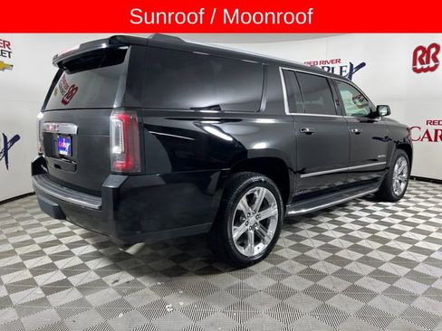 Used 2017 GMC Yukon XL Denali w/ Open Road Package image 9