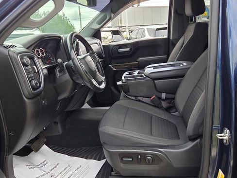 Used 2021 Chevrolet Silverado 1500 RST w/ Bed Protection Package AWD/4WD image 5