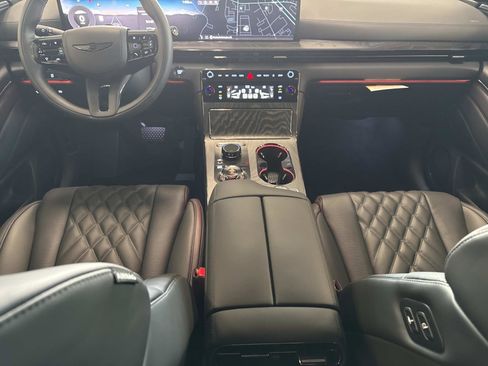 New 2026 Genesis GV80 3.5T Prestige image 17