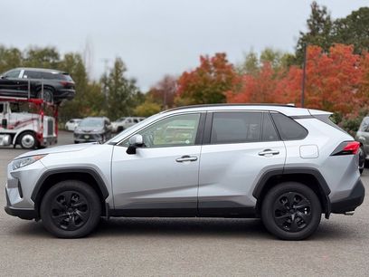 Used 2019 Toyota RAV4 LE w/ All Weather Liner Package