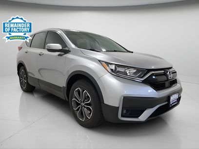 Used 2022 Honda CR-V EX