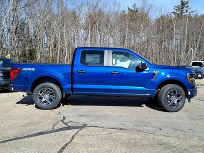 New 2026 Ford F150 STX w/ Equipment Group 200A