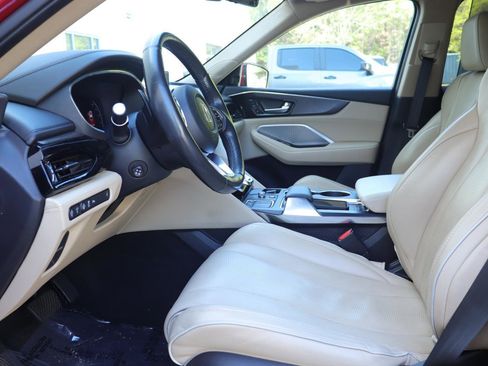 Used 2022 Acura MDX SH-AWD w/ Advance Package image 11