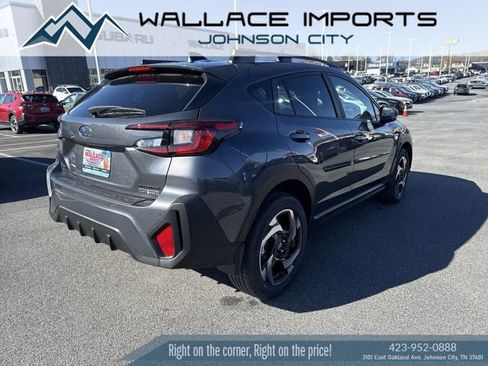 New 2026 Subaru Crosstrek 2.5i Limited AWD/4WD image 46