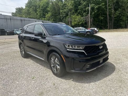 Used 2021 Kia Sorento EX FWD image 11
