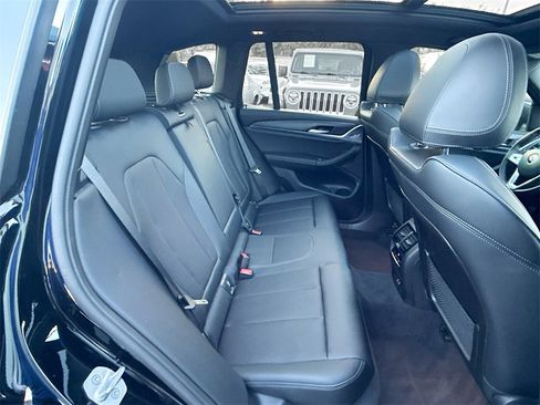 Used 2023 BMW X3 sDrive30i w/ Convenience Package image 31
