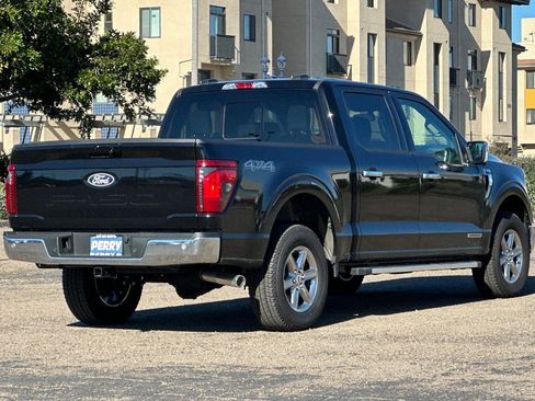 New 2025 Ford F150 XLT w/ Equipment Group 302A MID image 4