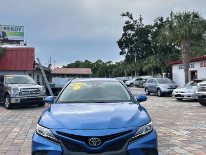 Used 2020 Toyota Camry SE