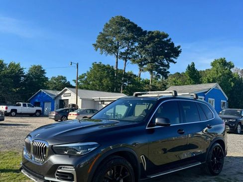 Used 2020 BMW X5 xDrive40i w/ Convenience Package AWD/4WD image 5