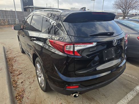 Used 2021 Acura RDX FWD w/ Advance Package image 4