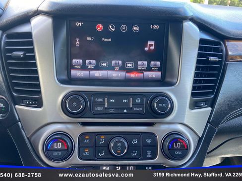 Used 2016 GMC Yukon XL Denali AWD/4WD image 22