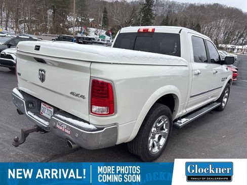 Used 2018 RAM 1500 Laramie w/ Convenience Group image 4