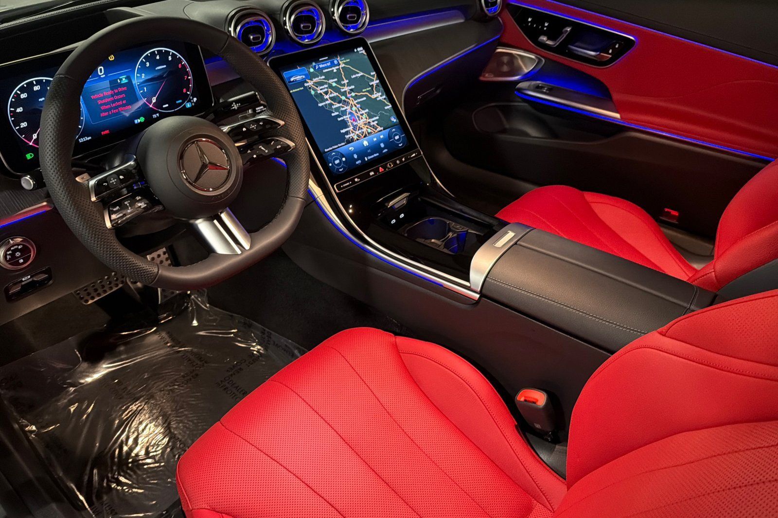 New 2027 Mercedes-Benz CLE 450 4MATIC Coupe image 9
