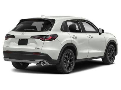 New 2025 Honda HR-V Sport