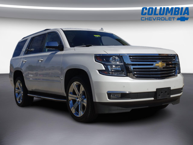 Used 2020 Chevrolet Tahoe Premier AWD/4WD image 1