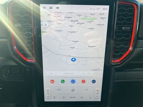 New 2025 Ford Ranger Raptor image 28