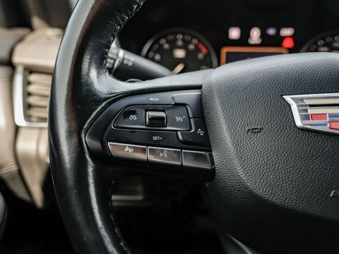 Used 2020 Cadillac CT5 Luxury w/ Sun And Sound Package image 22