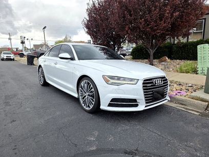 Used 2016 Audi A6 2.0T Premium Plus w/ Premium Plus Package