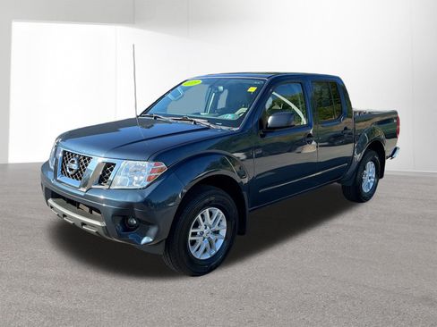 Used 2019 Nissan Frontier SV w/ Value Truck Package AWD/4WD image 7