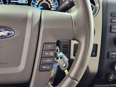 Used 2012 Ford F150 XLT w/ XLT Chrome Pkg AWD/4WD image 19