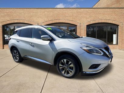 Used 2018 Nissan Murano SV
