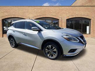 Used 2018 Nissan Murano SV video 1