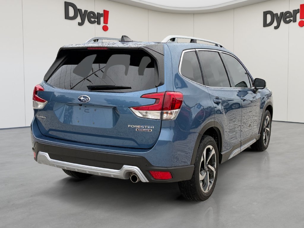 Used 2024 Subaru Forester Touring AWD/4WD image 5