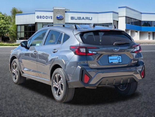 Used 2024 Subaru Crosstrek 2.0i Premium AWD/4WD image 3