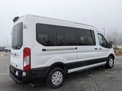 Used 2024 Ford Transit 350 XLT image 17