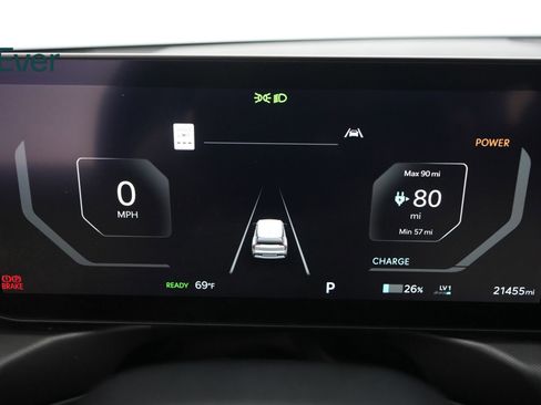 Used 2024 Kia EV9 Light Long Range RWD image 7