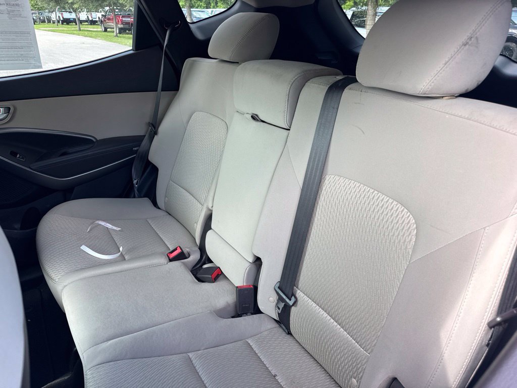 Used 2015 Hyundai Santa Fe Sport w/ Option Group 02 AWD/4WD image 11