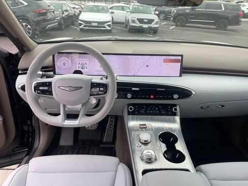Used 2026 Genesis Electrified GV70 Advanced image 7
