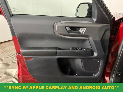 New 2025 Ford Bronco Sport Big Bend w/ Convenience Package image 22