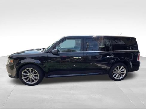 Used 2019 Ford Flex Limited AWD/4WD image 4