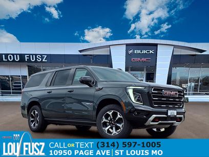 New 2026 GMC Yukon XL AT4 w/ AT4 Premium Package