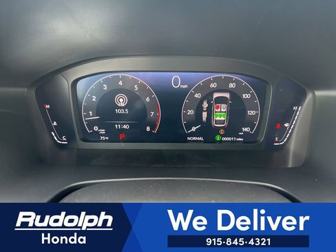 New 2026 Honda CR-V EX-L image 15