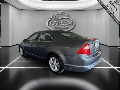 Used 2012 Ford Fusion SE FWD image 7