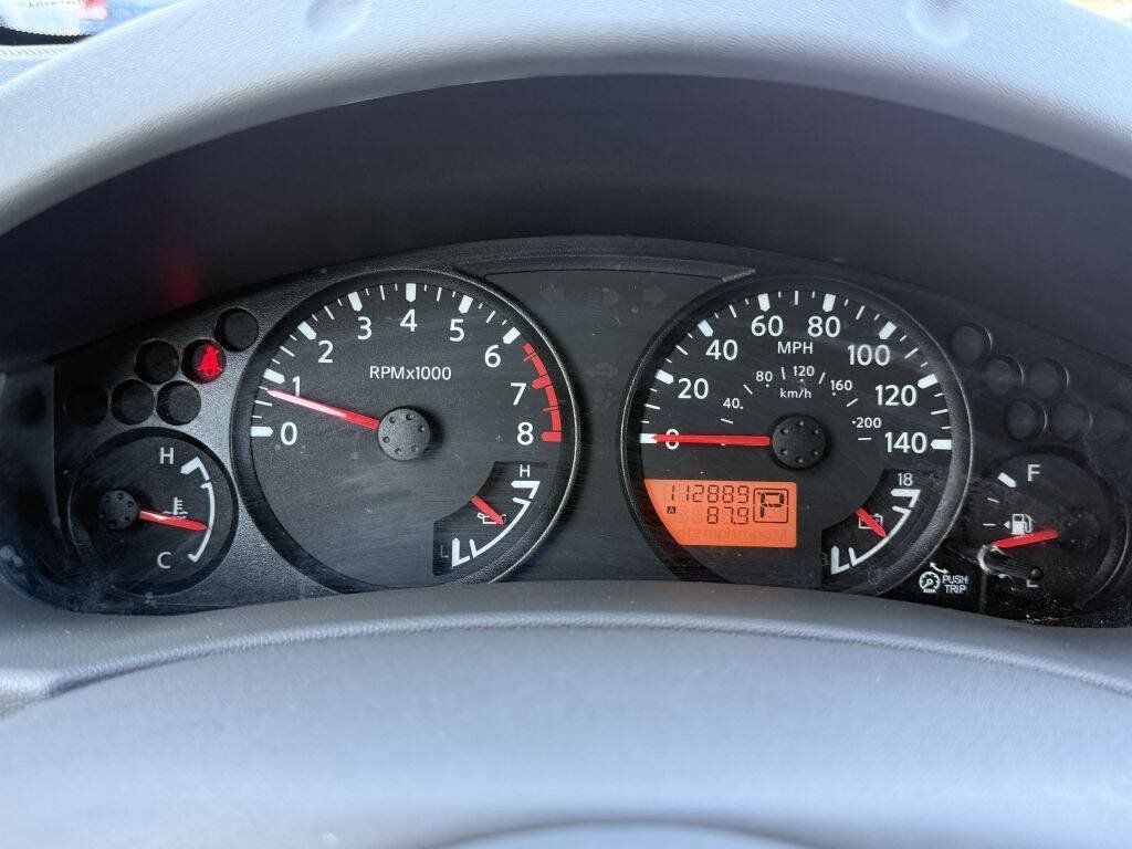 Used 2017 Nissan Frontier SV w/ SV Value Truck Package RWD image 18