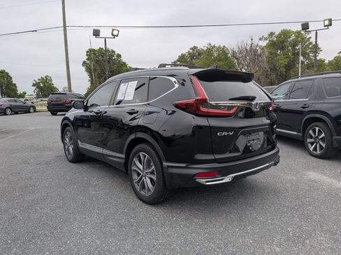 Used 2022 Honda CR-V Touring image 5