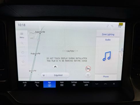 New 2025 Ford Bronco Raptor image 13