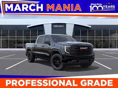 New 2026 GMC Sierra 1500 Elevation