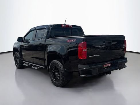 Used 2022 Chevrolet Colorado Z71 AWD/4WD image 8
