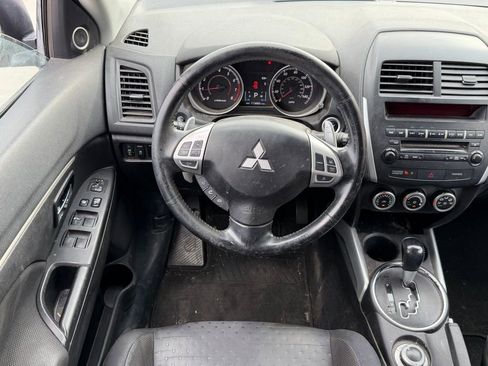 Used 2011 Mitsubishi Outlander Sport SE image 8