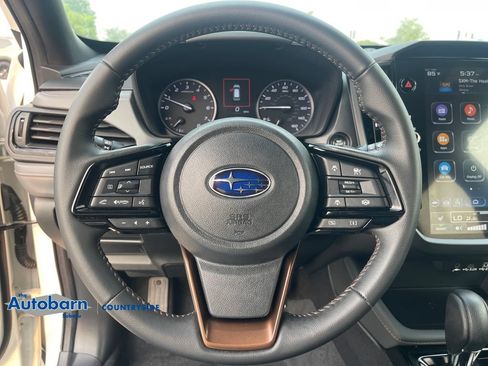 Used 2026 Subaru Forester Sport w/ Sport Package AWD/4WD image 12