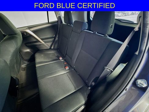 Used 2018 Toyota RAV4 LE w/ All Weather Liner Package image 22
