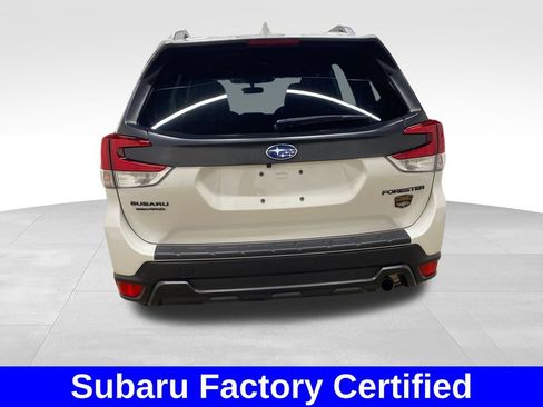 Certified 2023 Subaru Forester Wilderness AWD/4WD image 4